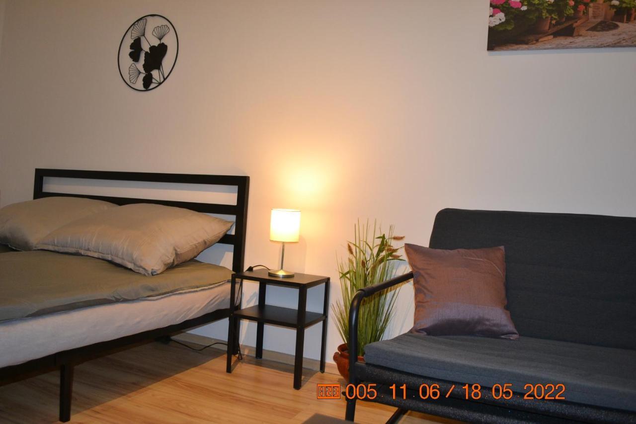 Sziget Apartman Eger Exteriér fotografie