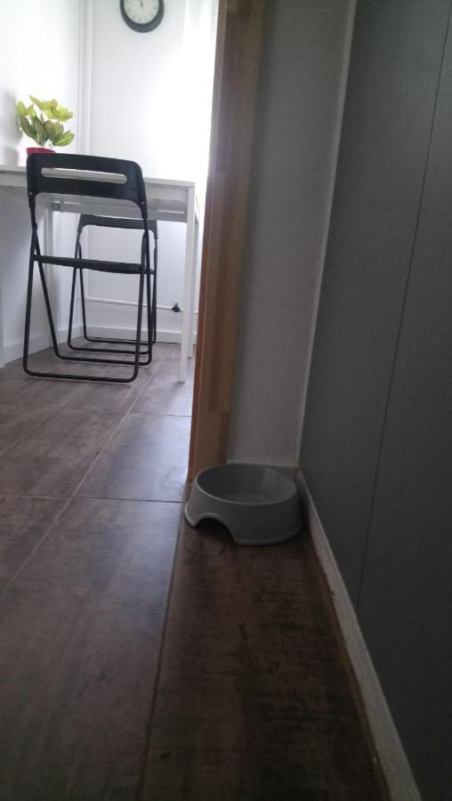 Sziget Apartman Eger Exteriér fotografie