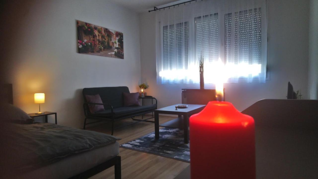 Sziget Apartman Eger Exteriér fotografie