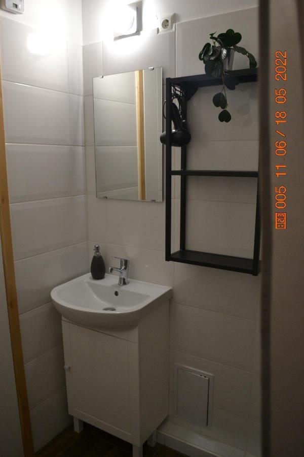 Sziget Apartman Eger Exteriér fotografie