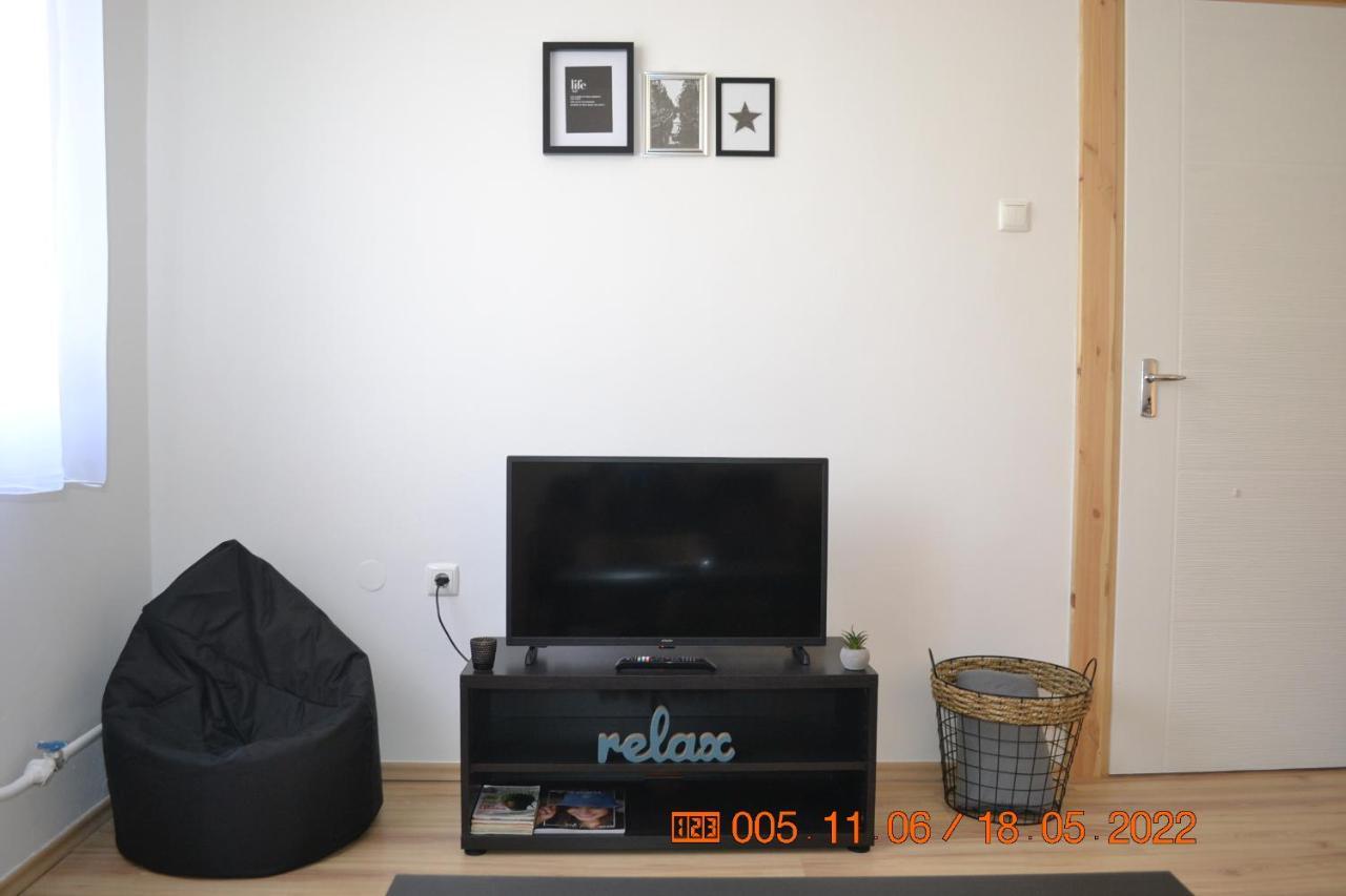 Sziget Apartman Eger Exteriér fotografie