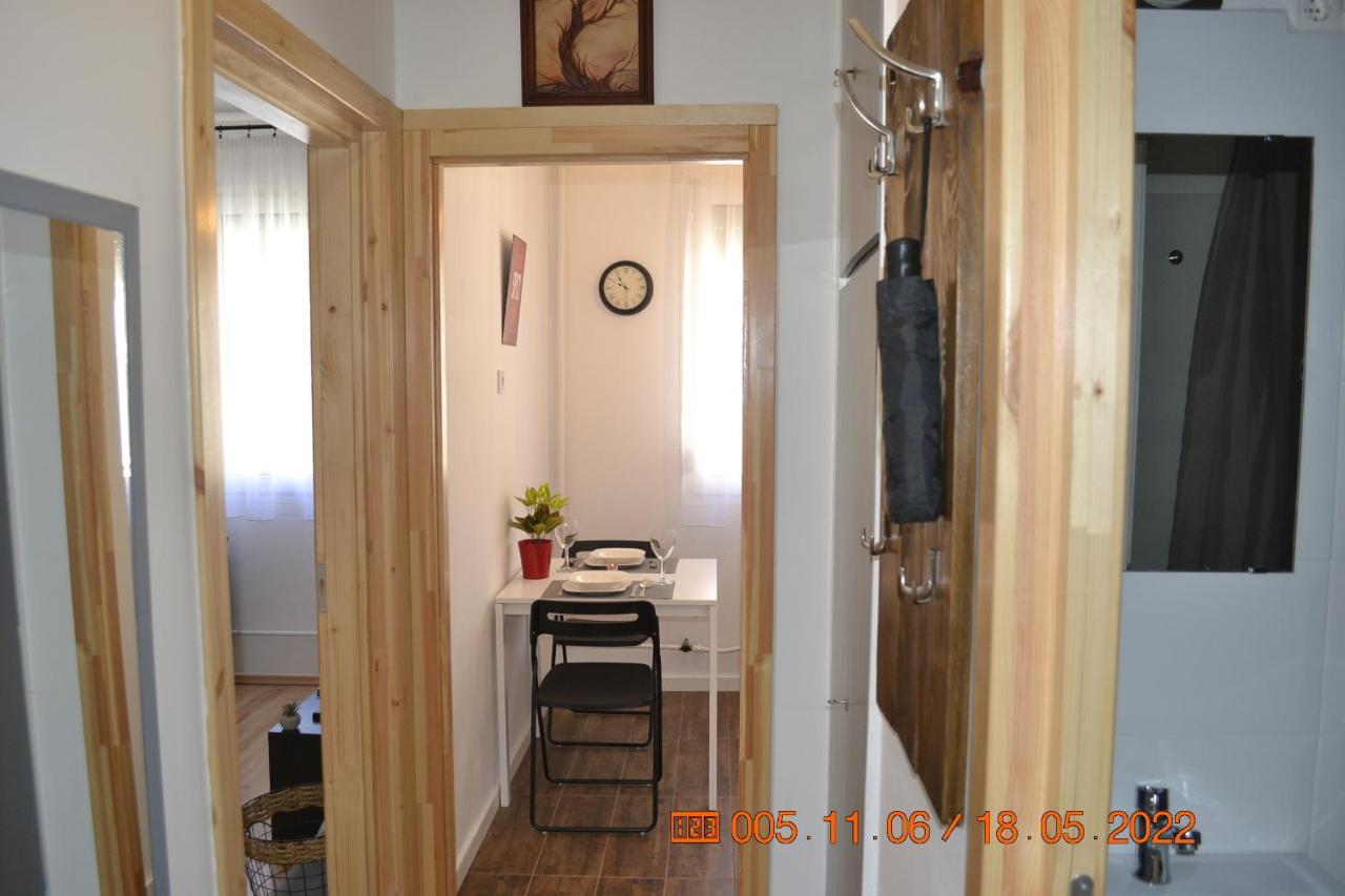 Sziget Apartman Eger Exteriér fotografie