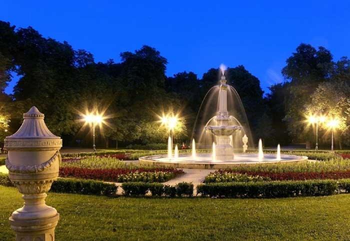 Sziget Apartman Eger Exteriér fotografie