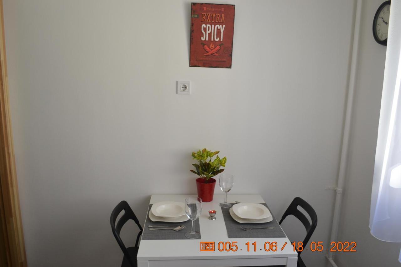 Sziget Apartman Eger Exteriér fotografie