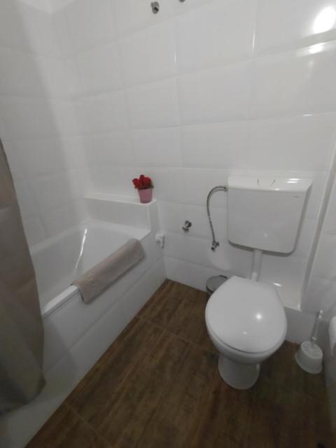 Sziget Apartman Eger Exteriér fotografie