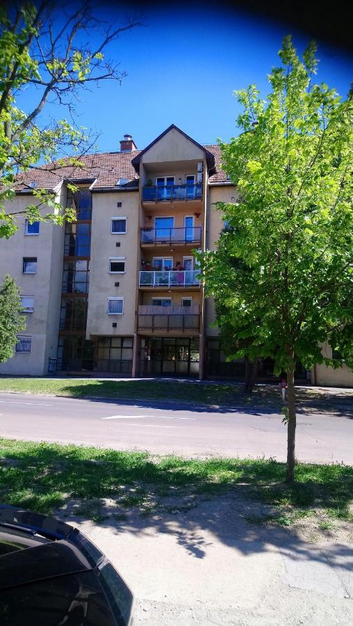 Sziget Apartman Eger Exteriér fotografie